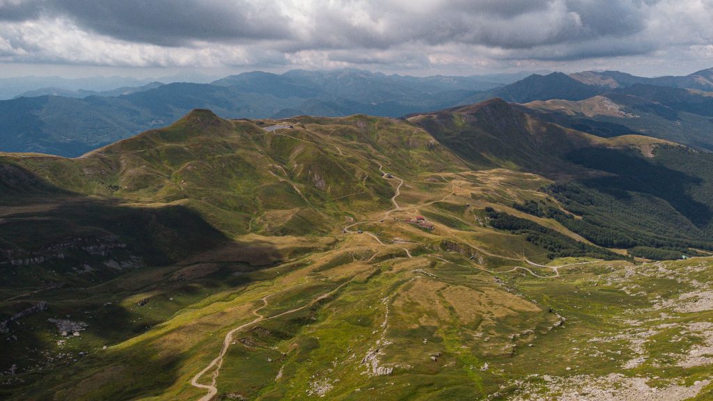 appennino emiliano, valle del silenzio