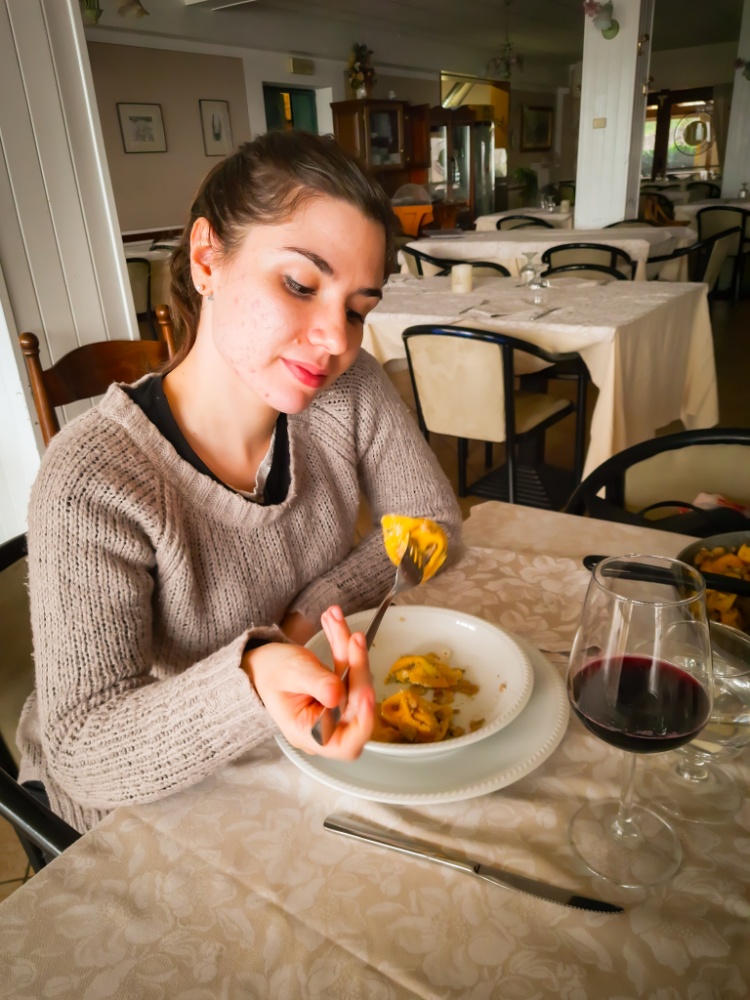 dove mangiare in appennino