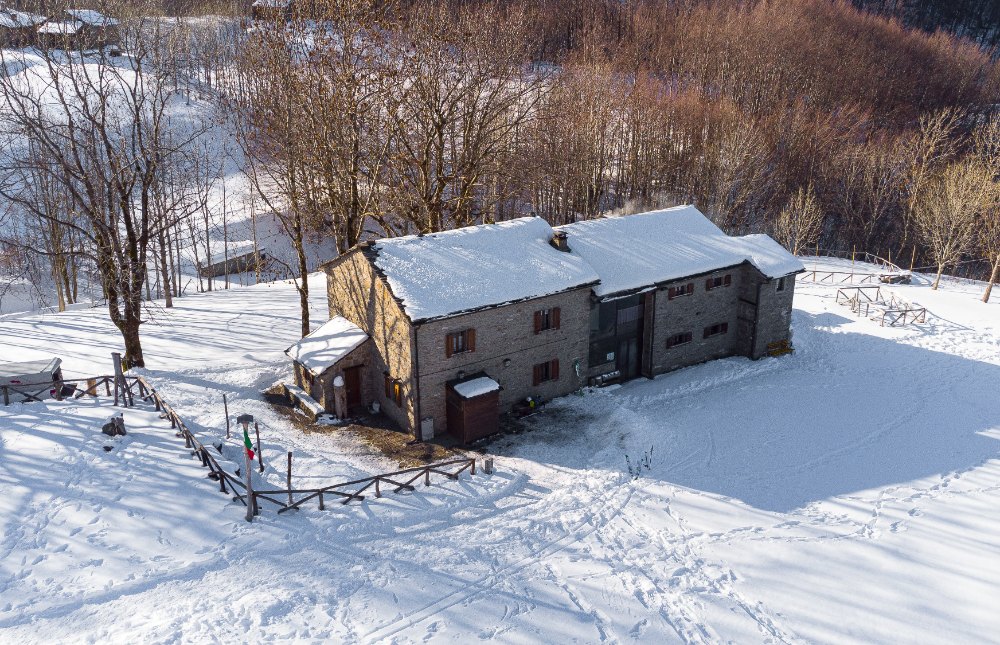 rifugio i taburri