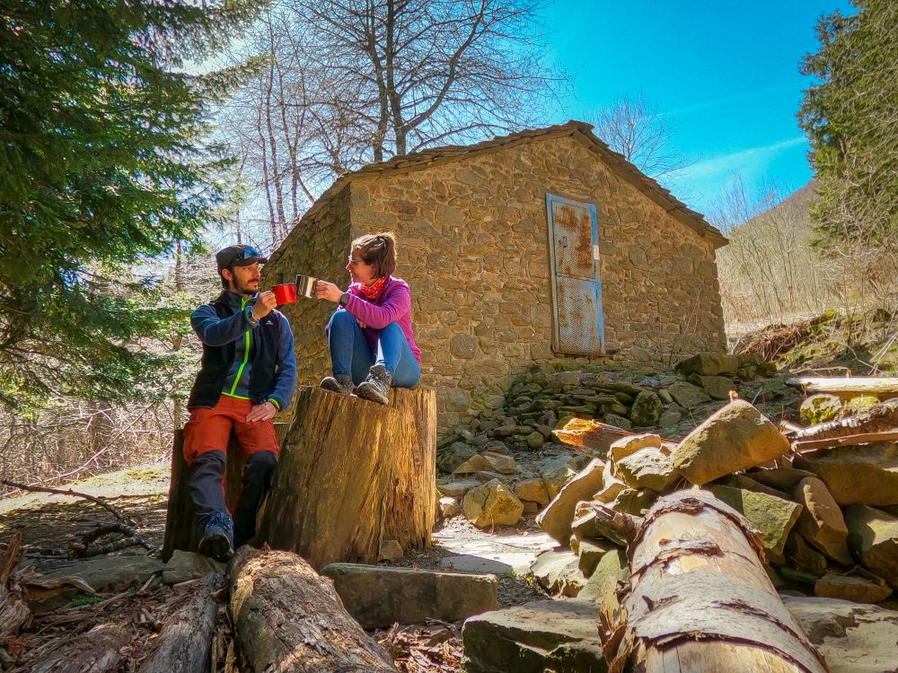 gita in appennino 