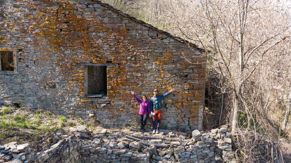 bel e fol al borgo di montemezzano di sopra