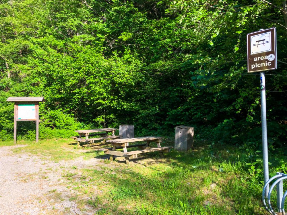 sentiero dei due ponti trekking pievepelago ponte della fola