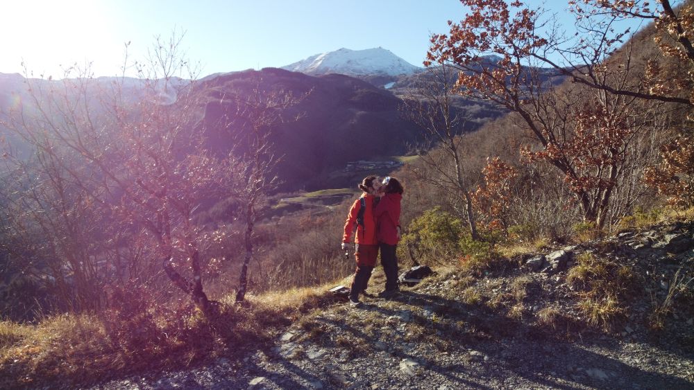 trekking da fanano