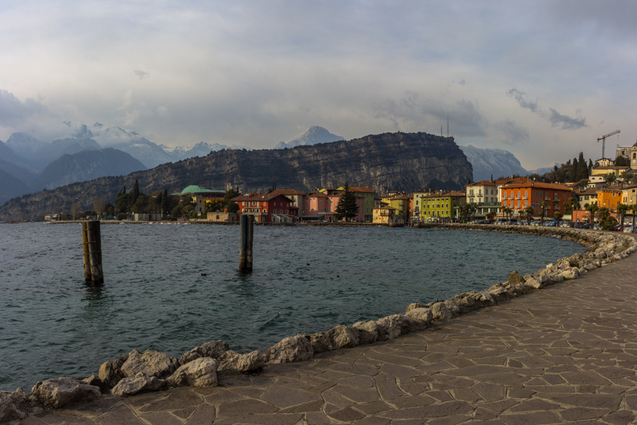 Torbole Lago di Garda