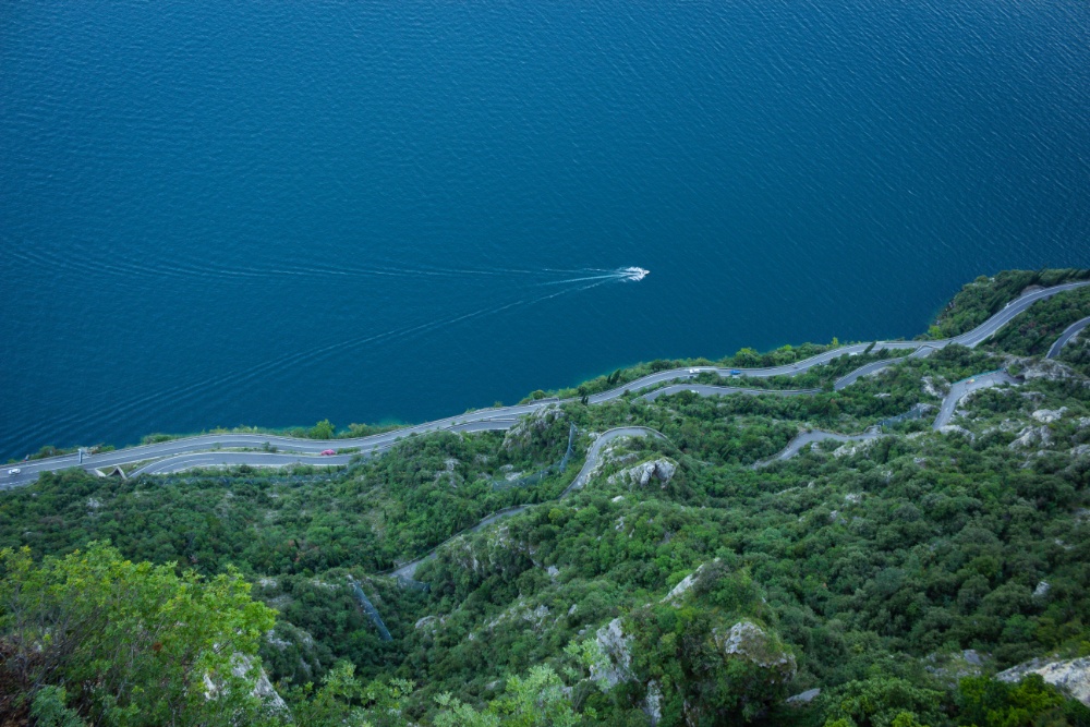 Strada della Forra TREMOSINE