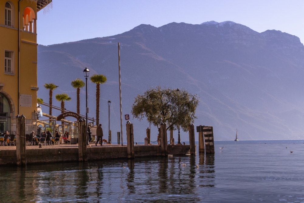 Riva del Garda Lago di Garda