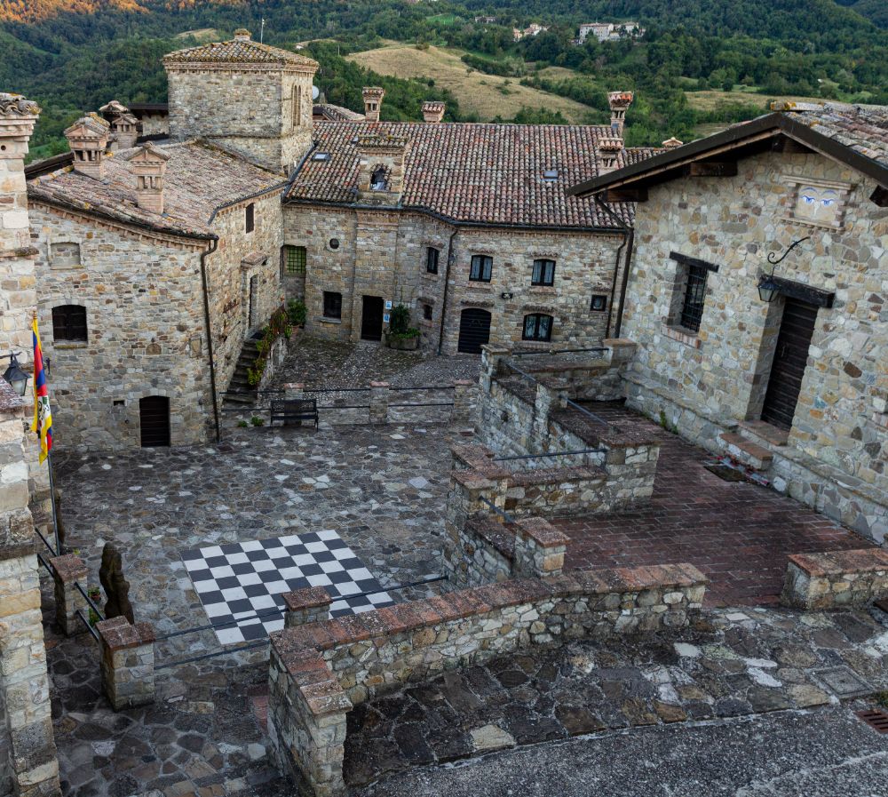 votigno di canossa