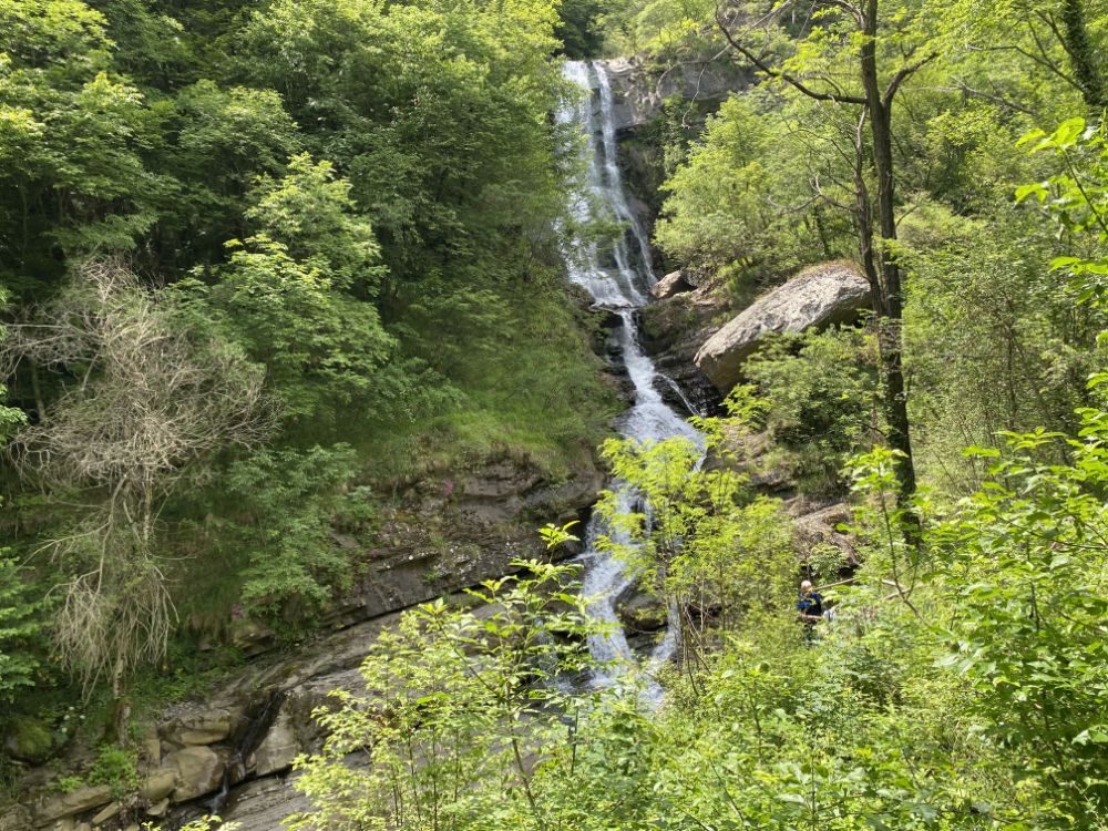 cascate della rovinaccia