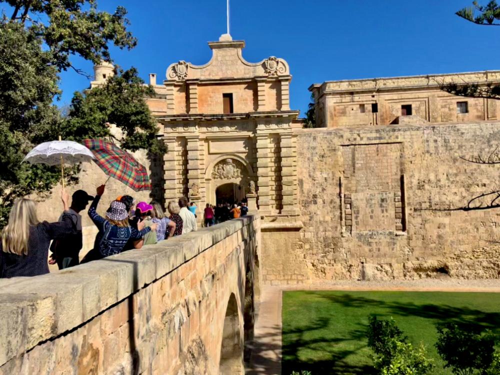 mdina, malta