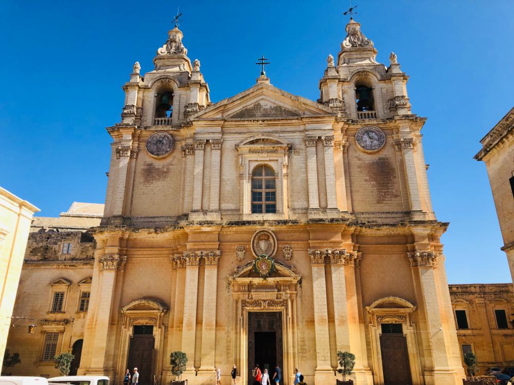 cosa vedere a Malta? Mdina