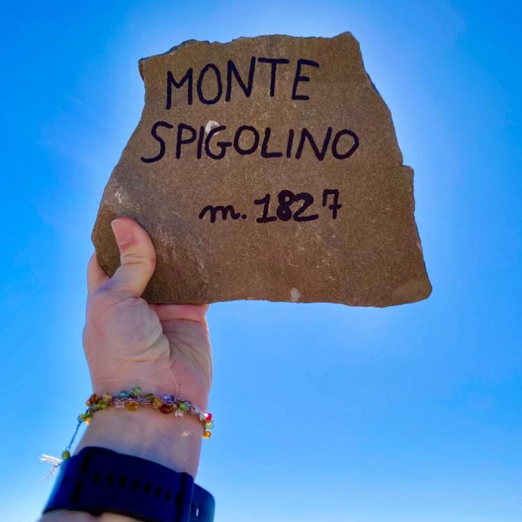 monte spigolino appennino modenese