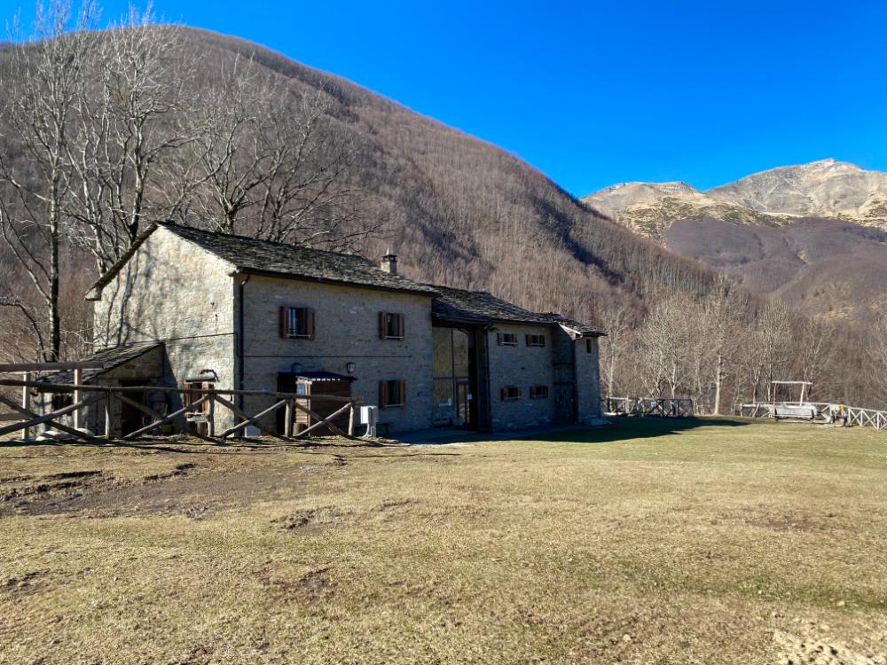 rifugio i taburri