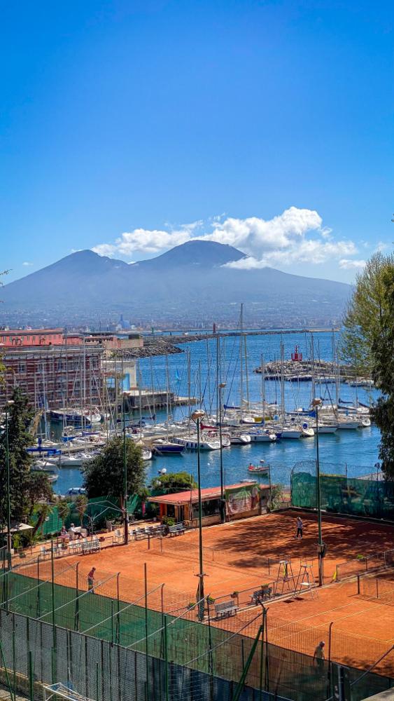 cosa vedere a napoli