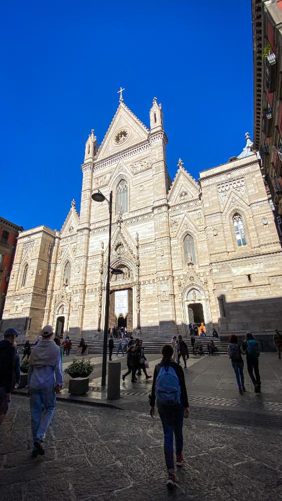 duomo napoli