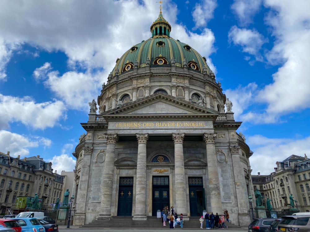 chiesa di Marmorkirchen,