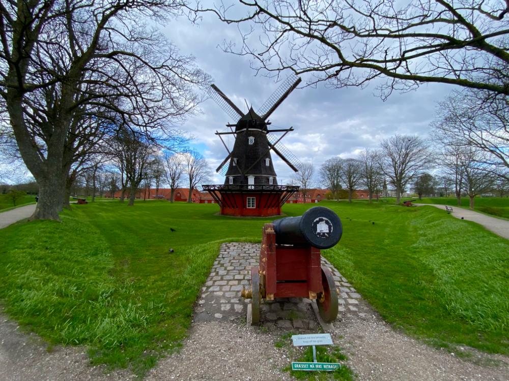 kastellet copenaghen