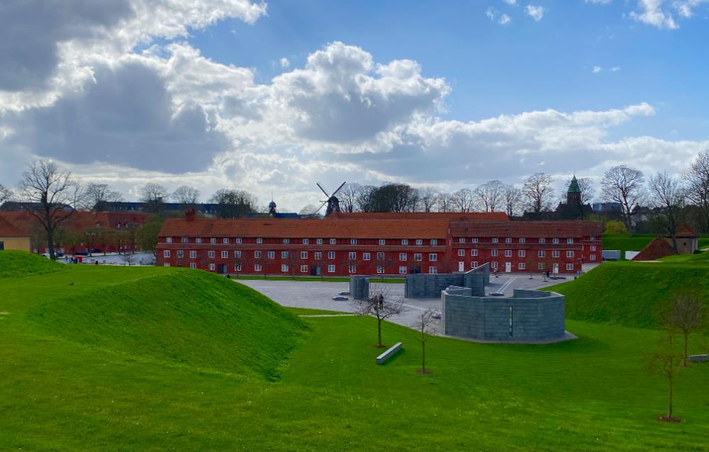 kastellet copenaghen