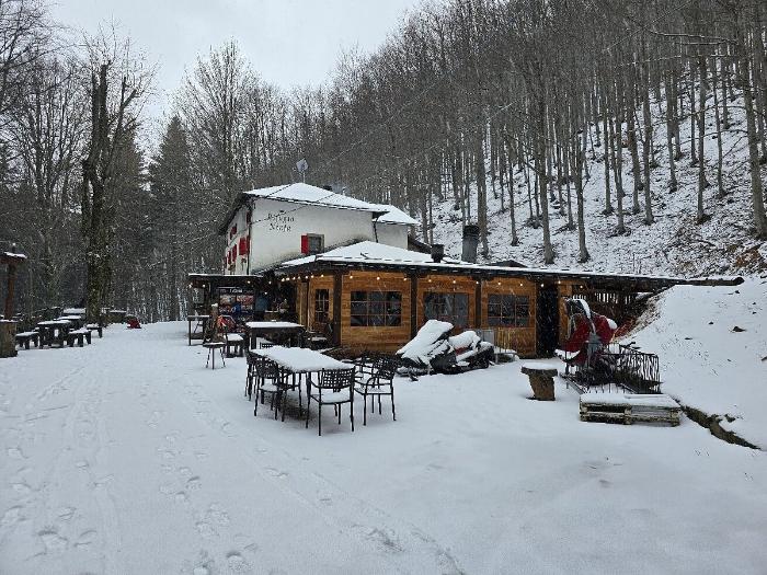 rifugio del firenze ninfa