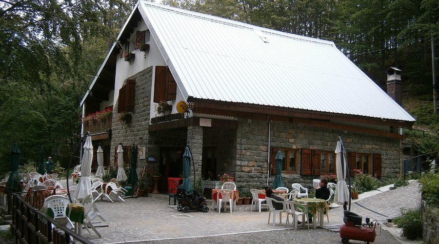 rifugio giovo in Appennino emiliano