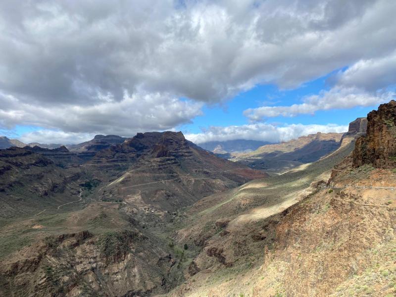mirador astronomico a gran canaria