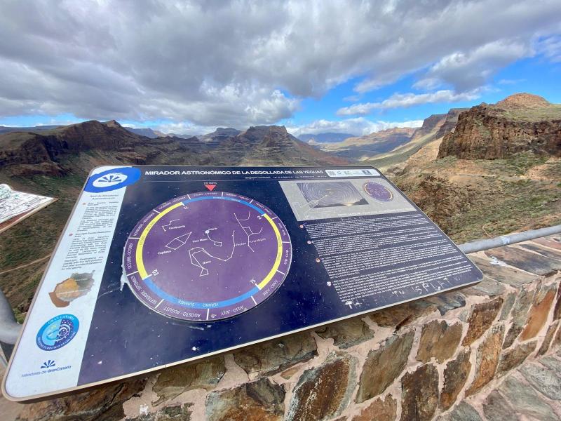 viaggio in auto a gran canaria